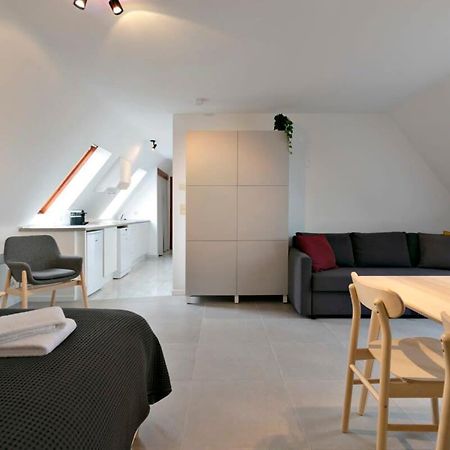 Huswell - Cozy And Roomy Studio With A Homely Feel De Haan Kültér fotó