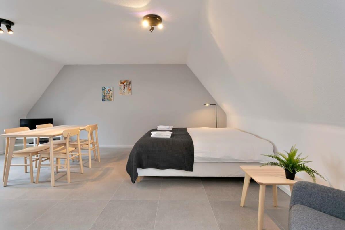 Huswell - Cozy And Roomy Studio With A Homely Feel De Haan Kültér fotó