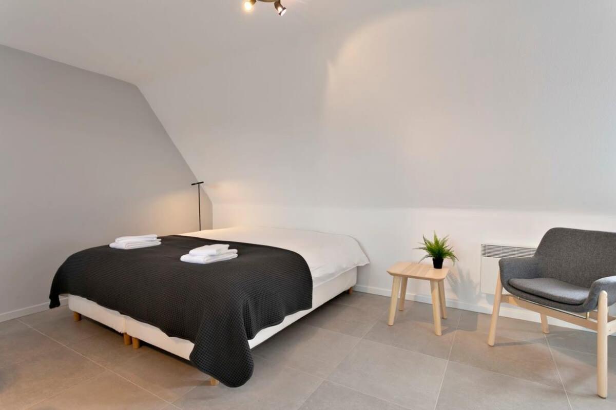 Huswell - Cozy And Roomy Studio With A Homely Feel De Haan Kültér fotó