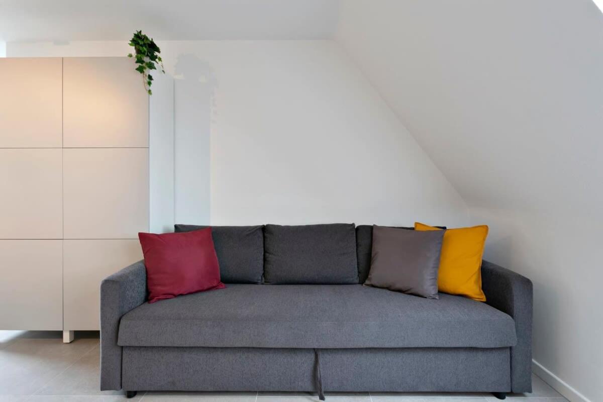 Huswell - Cozy And Roomy Studio With A Homely Feel De Haan Kültér fotó