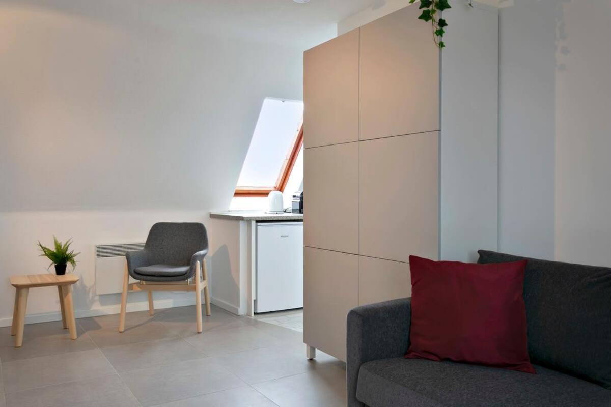 Huswell - Cozy And Roomy Studio With A Homely Feel De Haan Kültér fotó