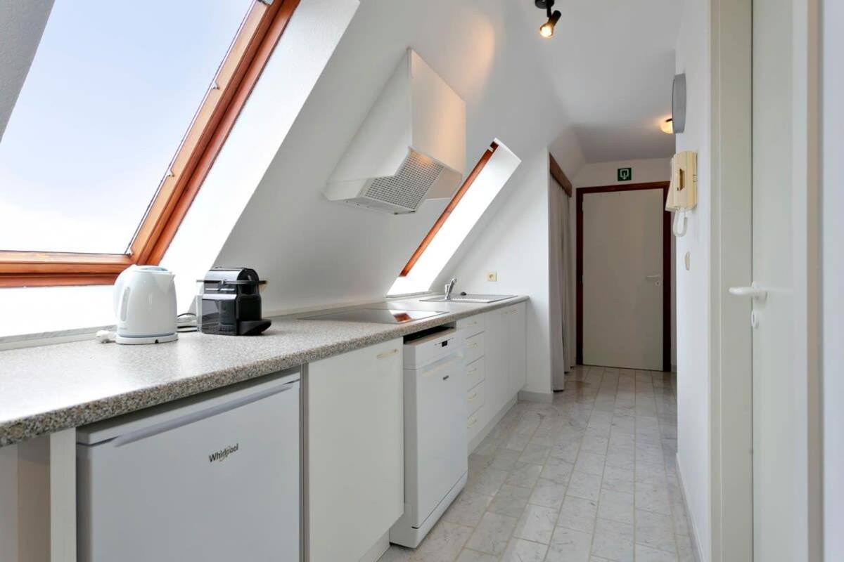Huswell - Cozy And Roomy Studio With A Homely Feel De Haan Kültér fotó